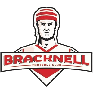 Bracknell Football Club logo