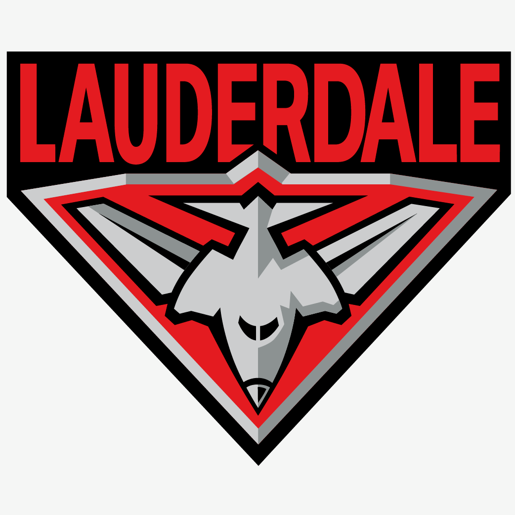 Lauderdale Football Club logo