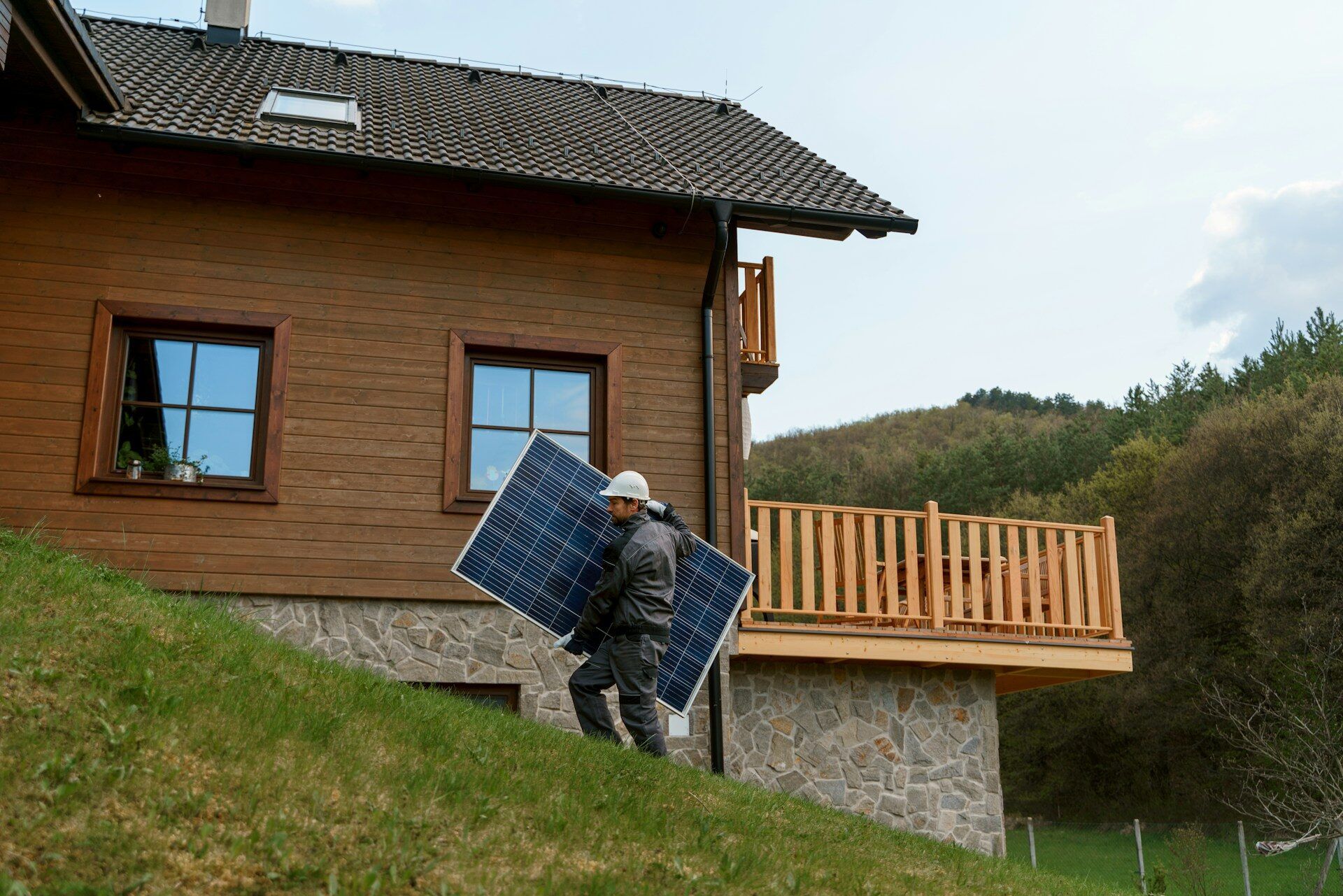 Off-Grid Solar Systems in Tasmania