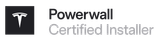Powerwall certified