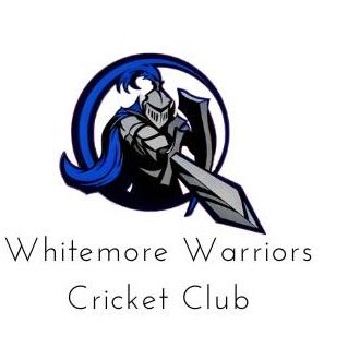 Whitemore Warriors Cricket Club logo